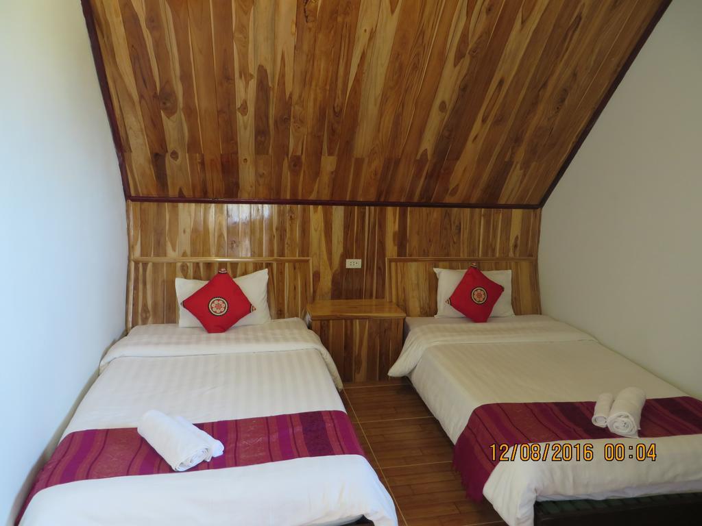 Namkhan Riverside Hotel Luang Prabang Exterior photo